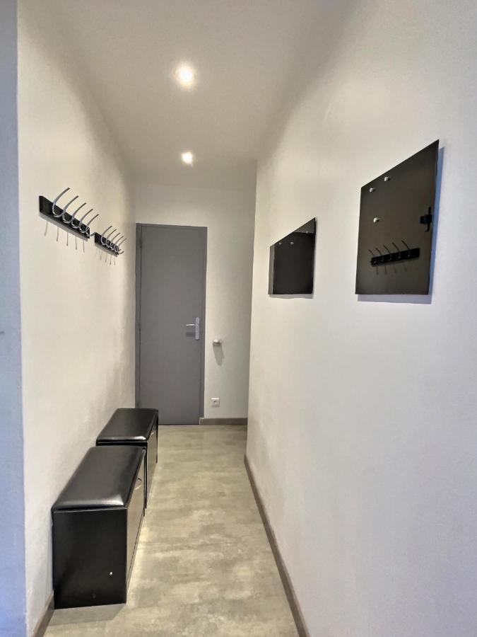 "Magic Red" De Miss.K Conciergerie Apartment Macon Exterior photo